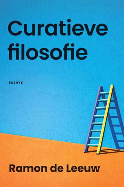 Curatieve filosofie, Ramon de Leeuw - Paperback - 9789083678092