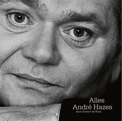 Alles, Govert de Roos - Gebonden - 9789083679211