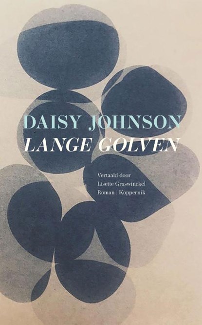 Lange golven, Daisy Johnson - Paperback - 9789083685021