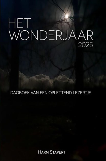 Het Wonderjaar 2025, Harm Stapert - Paperback - 9789083701509