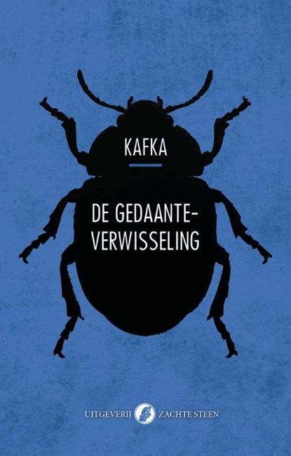 De gedaanteverwisseling, Franz Kafka - Paperback - 9789083712802
