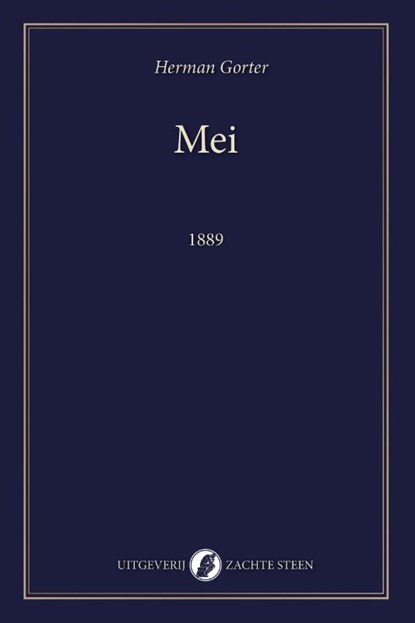 Mei, Herman Gorter - Paperback - 9789083712826