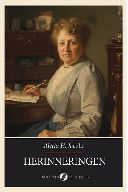 Herinneringen, Aletta Jacobs - Paperback - 9789083712857