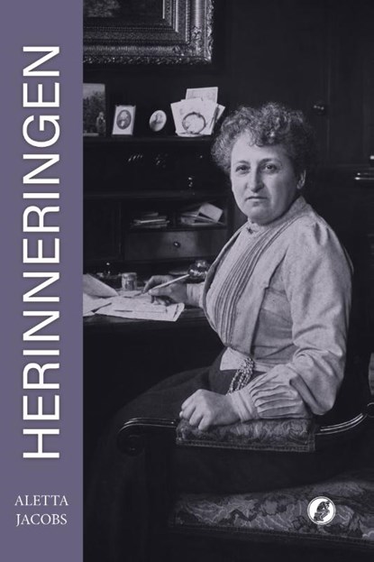 Herinneringen, Aletta Jacobs - Paperback - 9789083712857