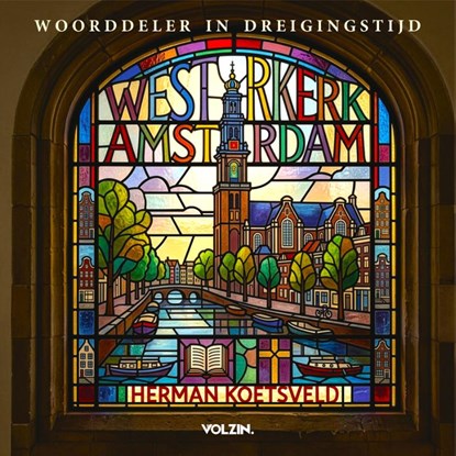 Woorddeler in dreigingstijd, Herman Koetsveld - Gebonden - 9789083717104