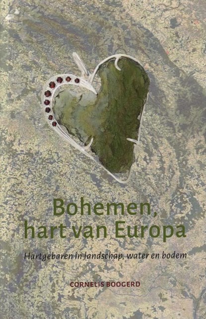 Bohemen, hart van Europa, Cornelis Boogerd - Paperback - 9789083727011