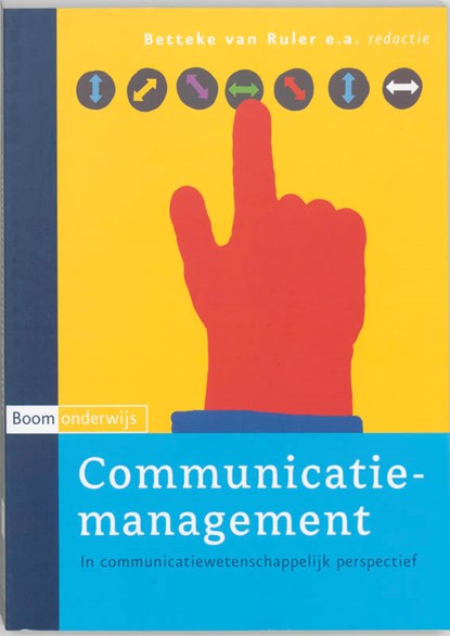 Communicatiemanagement, B. van Ruler - Paperback - 9789085060031