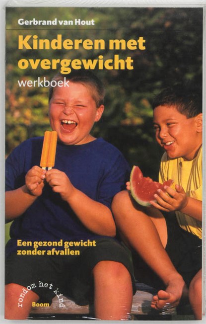 Kinderen met overgewicht, Gerbrand van Hout ; Guy Couturier - Paperback - 9789085061205