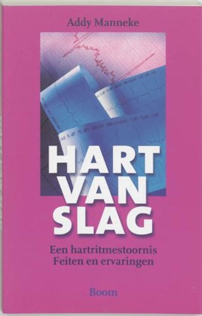 Hart van slag, MANNEKE, A. - Paperback - 9789085061212