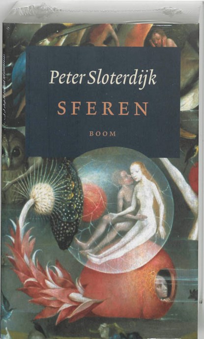 Sferen, P. Sloterdijk - Paperback - 9789085061250