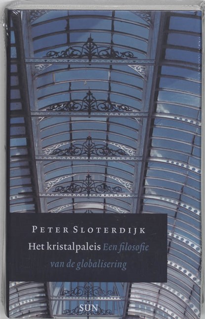 Het Kristalpaleis, P. Sloterdijk - Gebonden - 9789085061274