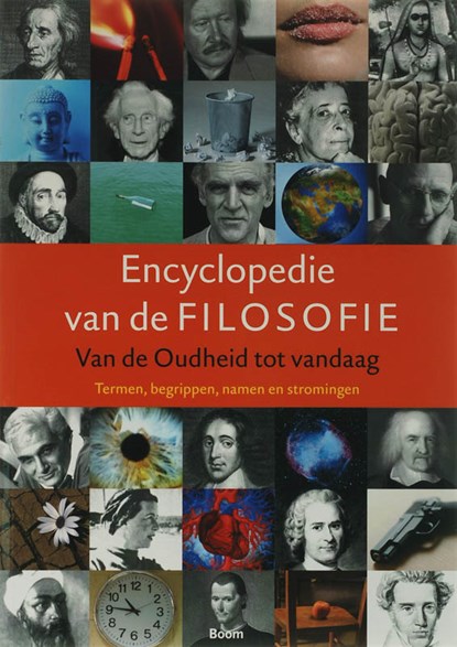Encyclopedie van de filosofie tot en met de 21ste eeuw, L. ten Kate - Paperback - 9789085061298