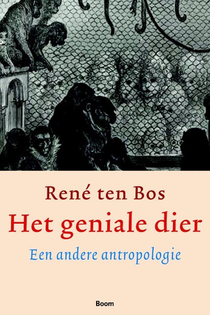 Het geniale dier, R. ten Bos - Paperback - 9789085061359