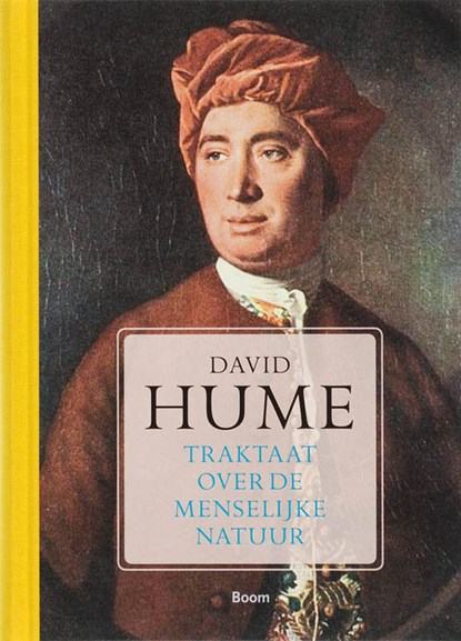 Traktaat over de menselijke natuur, D. Hume - Gebonden - 9789085061496