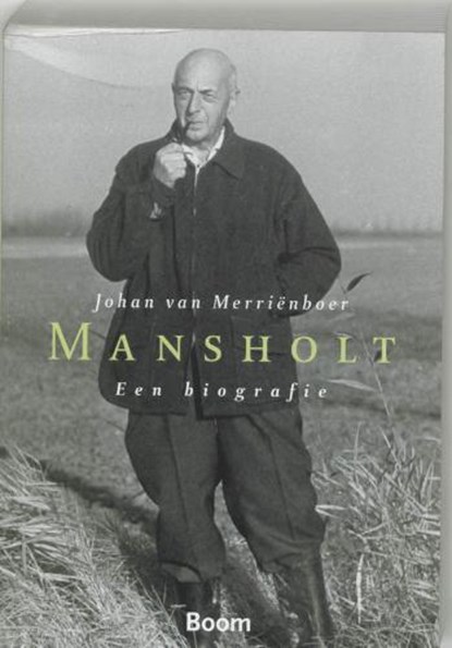 Mansholt, MERRIENBOER, Johan van - Paperback - 9789085062493
