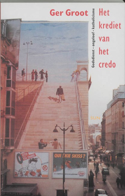 Het krediet van het credo, G. Groot - Paperback - 9789085062639