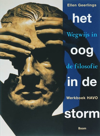 Het oog in de storm Havo Werkboek, E. Geerlings - Paperback - 9789085062868