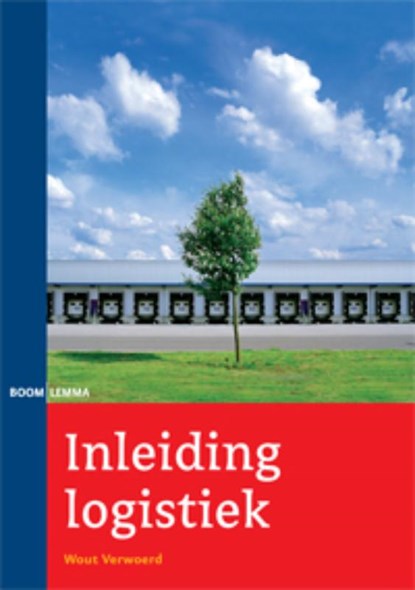 Inleiding logistiek, W. Verwoerd - Paperback - 9789085062981