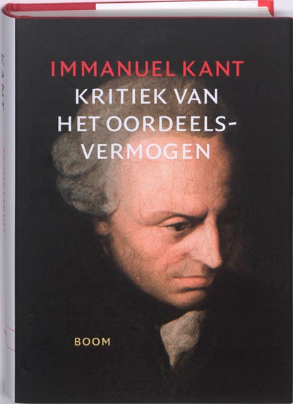 Kritiek van het oordeelsvermogen, Immanuel Kant - Gebonden - 9789085063483