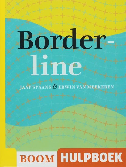 Borderline, Jaap Spaans ; E. van Meekeren - Paperback - 9789085063667