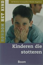 Kinderen die stotteren | Ad Bertens ; Jacqueline Weeda-Hageman | 