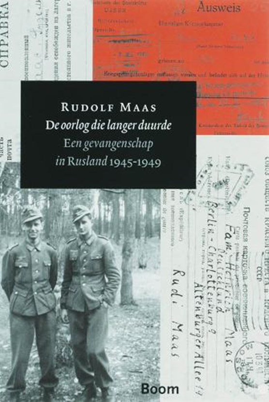 De oorlog die langer duurde