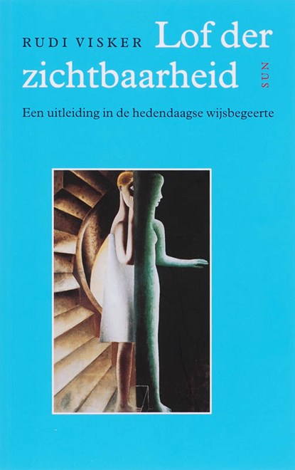 Lof der zichtbaarheid, R. Visker - Paperback - 9789085064602