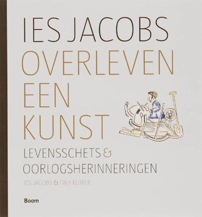 Overleven een kunst, JACOBS, I. & KUIPER, T. - Paperback - 9789085065104