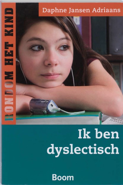 Ik ben dyslectisch, Daphne Jansen Adriaans - Paperback - 9789085065821