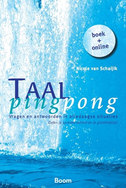 Taalpingpong, N. van Schaijik - Paperback - 9789085065845