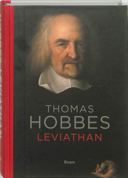 Leviathan, Thomas Hobbes - Gebonden - 9789085066095