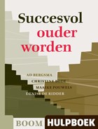 Succesvol ouder worden | auteur onbekend | 