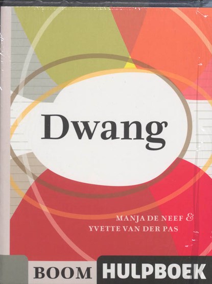 Dwang, Manja de Neef ; Y. van der Pas - Paperback - 9789085066125