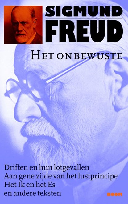Het onbewuste, Sigmund Freud - Paperback - 9789085066132