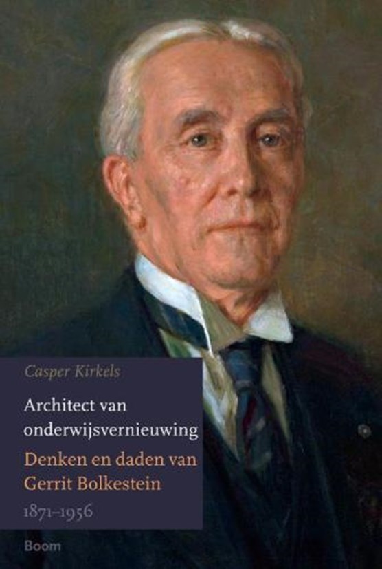 Architect van onderwijsvernieuwing