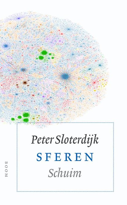 Sferen Band 2, P. Sloterdijk - Gebonden - 9789085066750