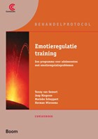 Emotieregulatietraining | T.M. van Gemert ; H.J. Ringrose ; H.M. Schuppert | 