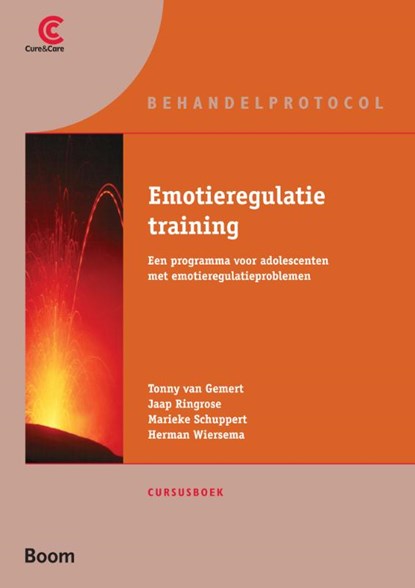 Emotieregulatietraining, T.M. van Gemert ; H.J. Ringrose ; H.M. Schuppert - Paperback - 9789085067306