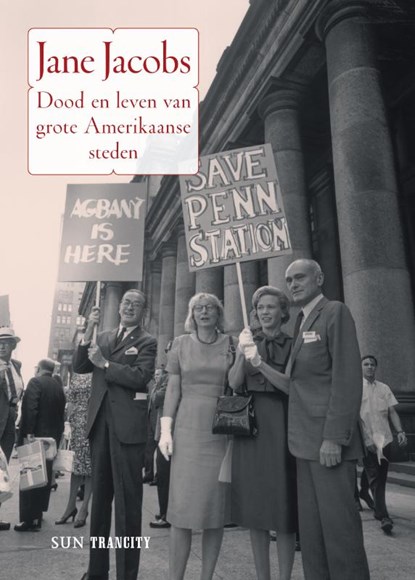 Dood en leven van grote Amerikaanse steden, Jane Jacobs - Paperback - 9789085067849