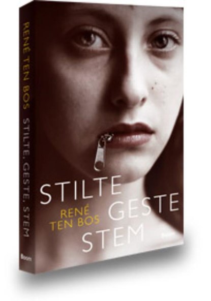 Stilte, geste, stem, René ten Bos - Paperback - 9789085068334