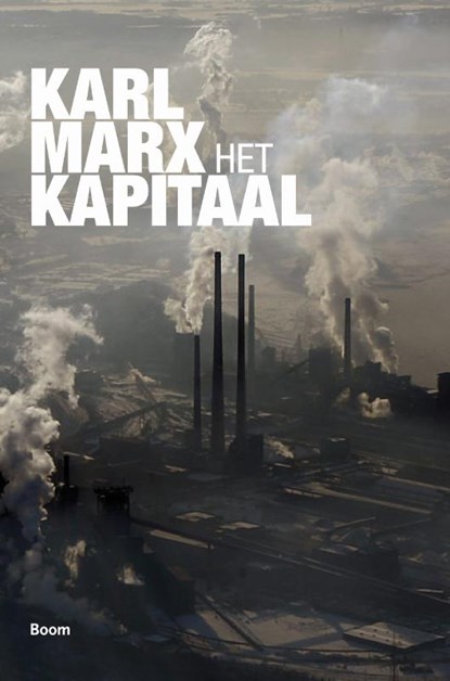Het kapitaal 1. Het productieproces van het kapitaal, Karl Marx - Paperback - 9789085068396