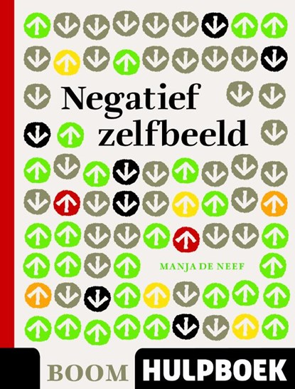 Negatief zelfbeeld, Manja de Neef - Paperback - 9789085069645