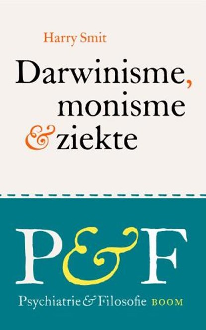 Darwinisme, monisme en ziekte, SMIT, Harry - Paperback - 9789085069652