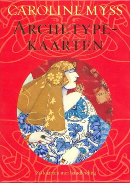 Archetype kaarten, MYSS, Caroline - Paperback - 9789085080602