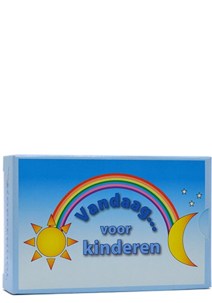 Vandaagkaarten voor kinderen, D. Nijssen ; E. Goossens - Losbladig - 9789085080749