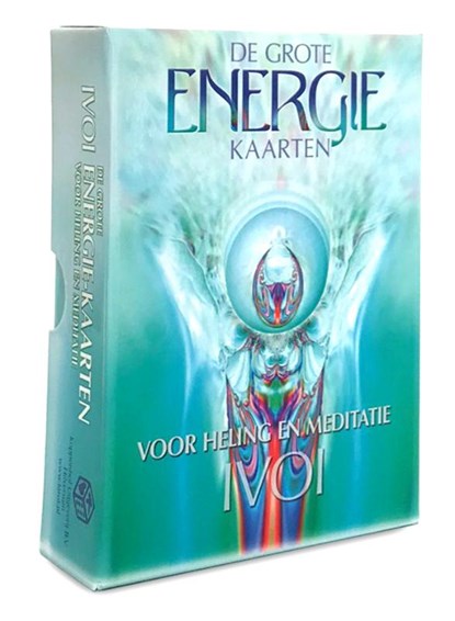 De grote energiekaarten, IVOI - Losbladig - 9789085081180