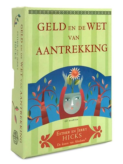 Geld en de Wet van Aantrekking, Esther Hicks ; Jerry Hicks - Losbladig - 9789085081456