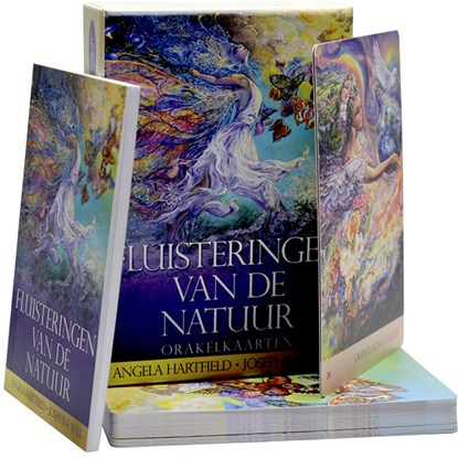 Fluisteringen van de natuur, Angela Hartfield - Losbladig - 9789085082026