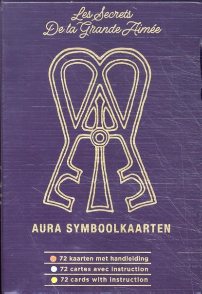 Aura symboolkaarten, Aimee Zwitser - Losbladig - 9789085082095