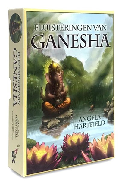 Fluisteringen van Ganesha, Alana Fairchild - Paperback - 9789085082132